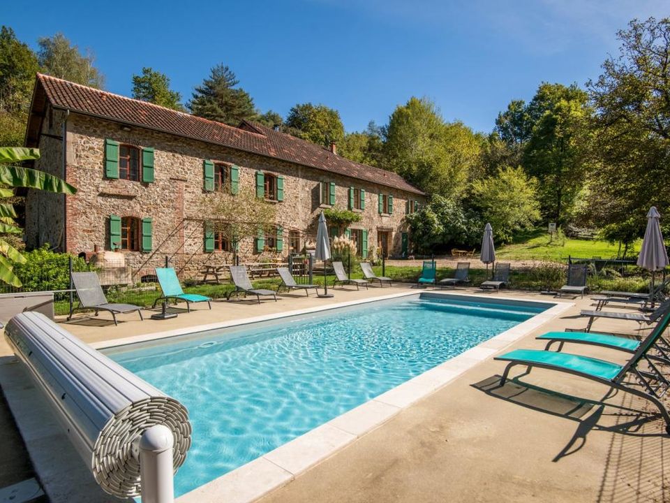 Herregård i Aubin, Aveyron - bilde 2