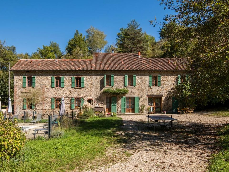 Herregård i Aubin, Aveyron - bilde 3