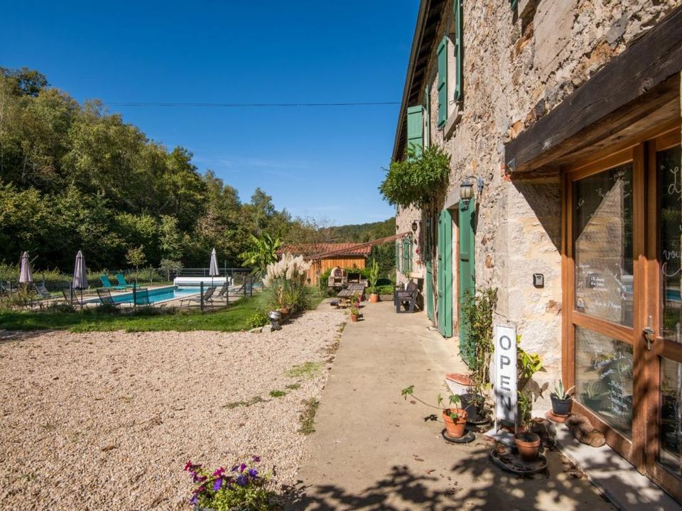 Herregård i Aubin, Aveyron - bilde 4