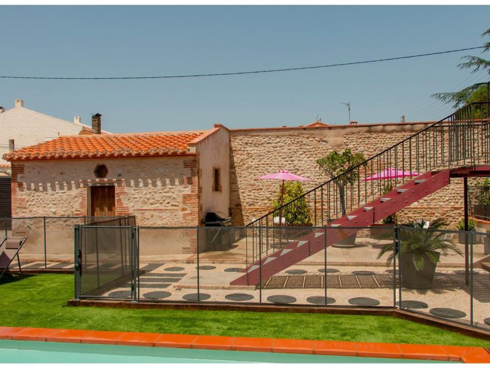 Villa i Brouilla, Pyrenees-Orientales - foto 1