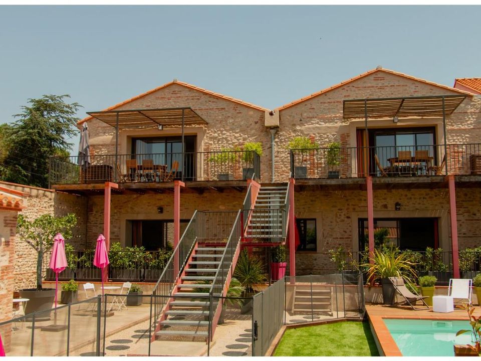 Villa i Brouilla, Pyrenees-Orientales - foto 3