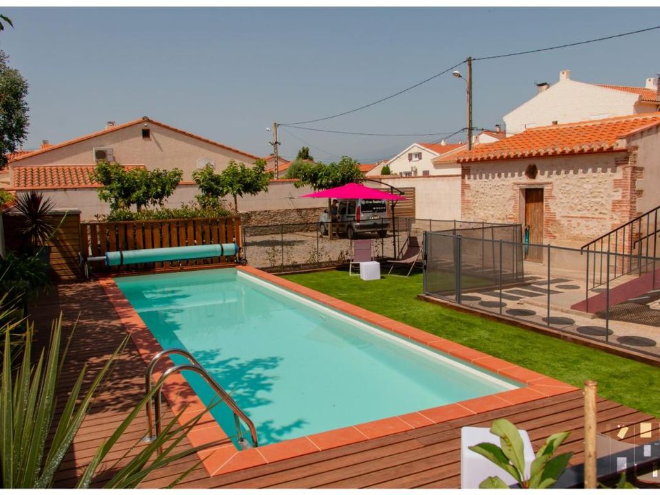 Villa i Brouilla, Pyrenees-Orientales - foto 4