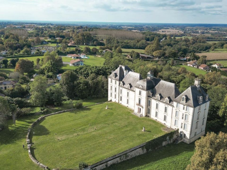 Villa i Dax, Landes - bilde 1