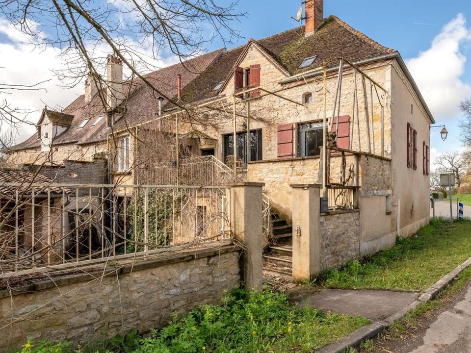 Landejendom i Prudhomat, Lot - foto 1