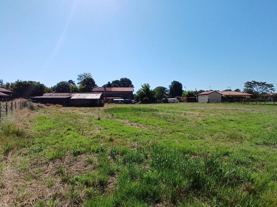 Helårsgrund i Laluque, Landes - foto 2