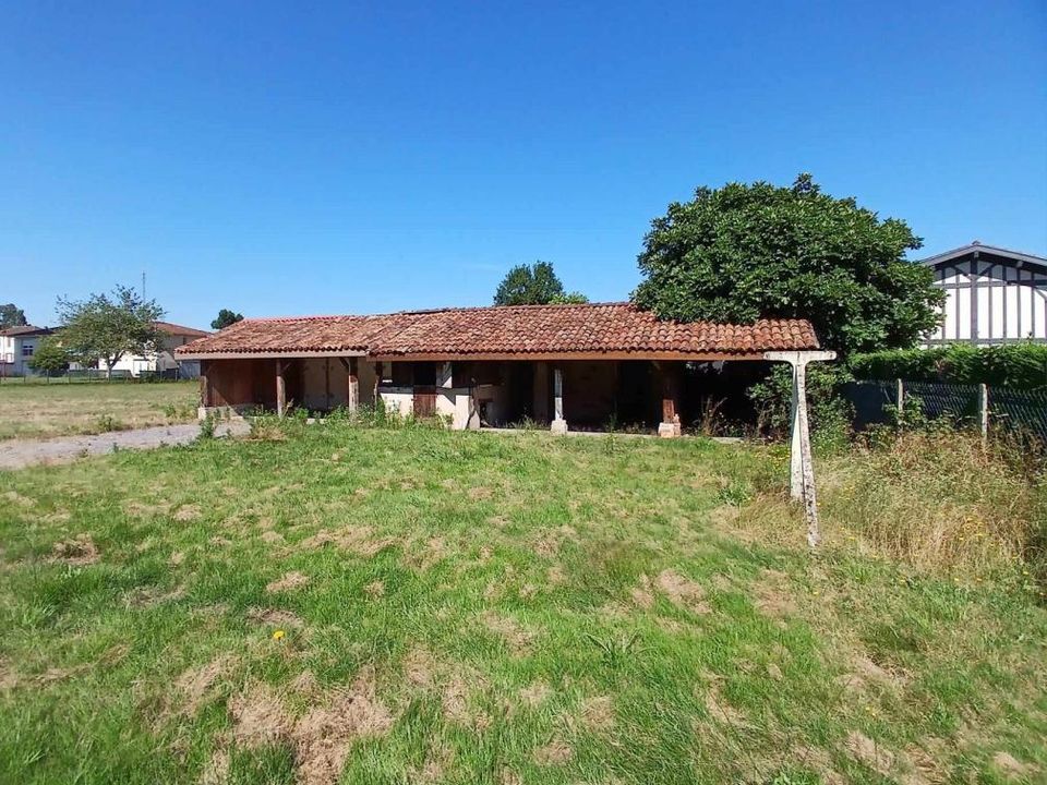 Helårsgrund i Laluque, Landes - foto 3