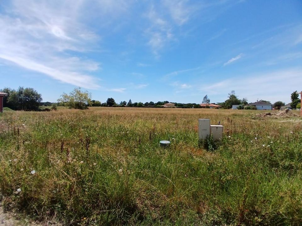 Helårsgrund i Clermont, Landes - foto 2
