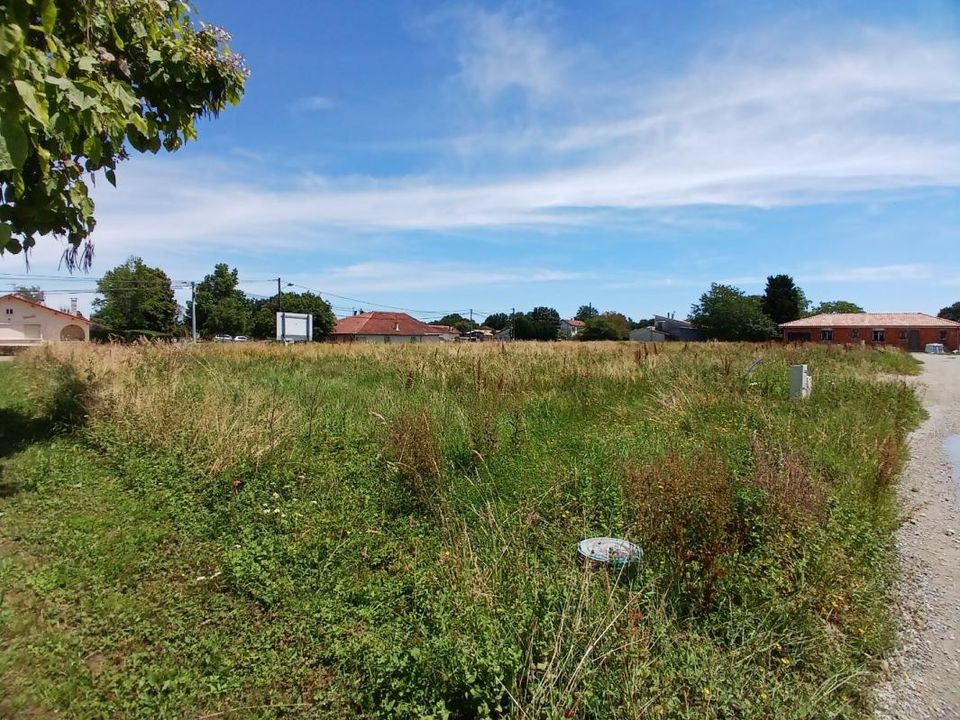 Helårsgrund i Clermont, Landes - foto 4