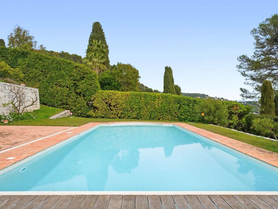 Villa i La Colle-sur-Loup, Alpes-Maritimes - foto 2