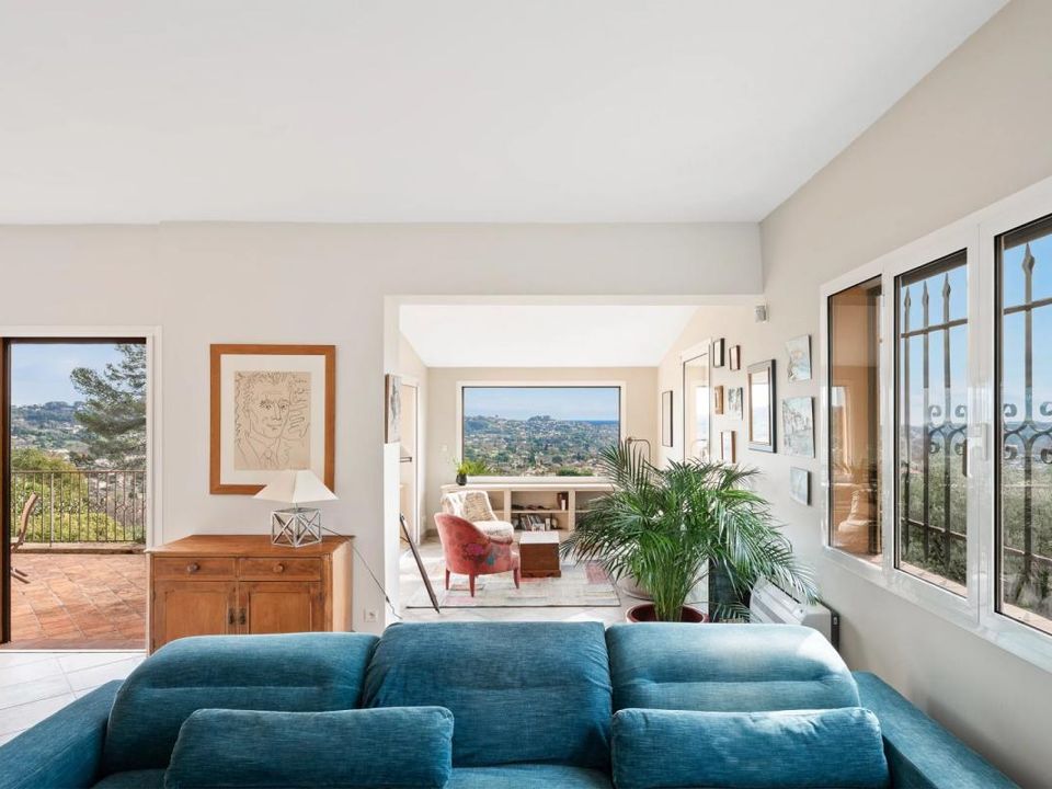 Villa i La Colle-sur-Loup, Alpes-Maritimes - foto 3
