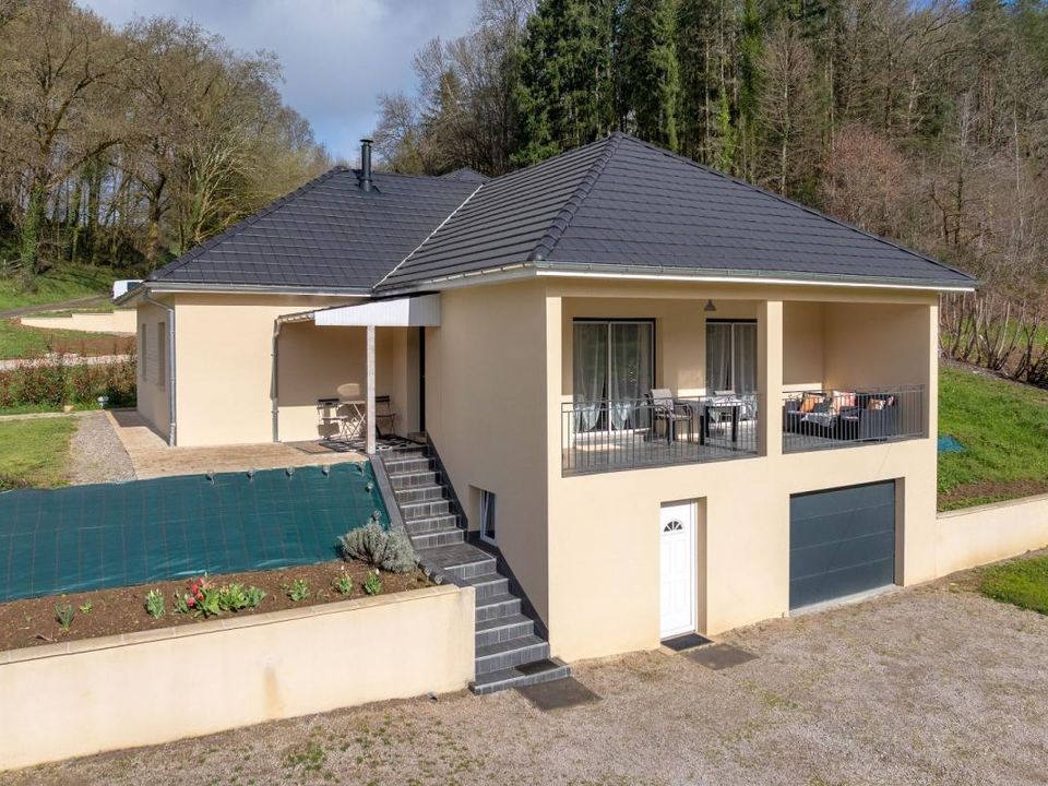 Villa i Altillac, Correze - foto 1