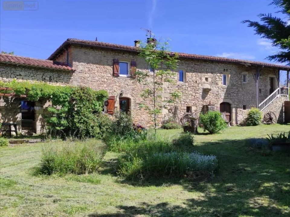 Villa i Lentillac-Saint-Blaise, Lot - foto 1
