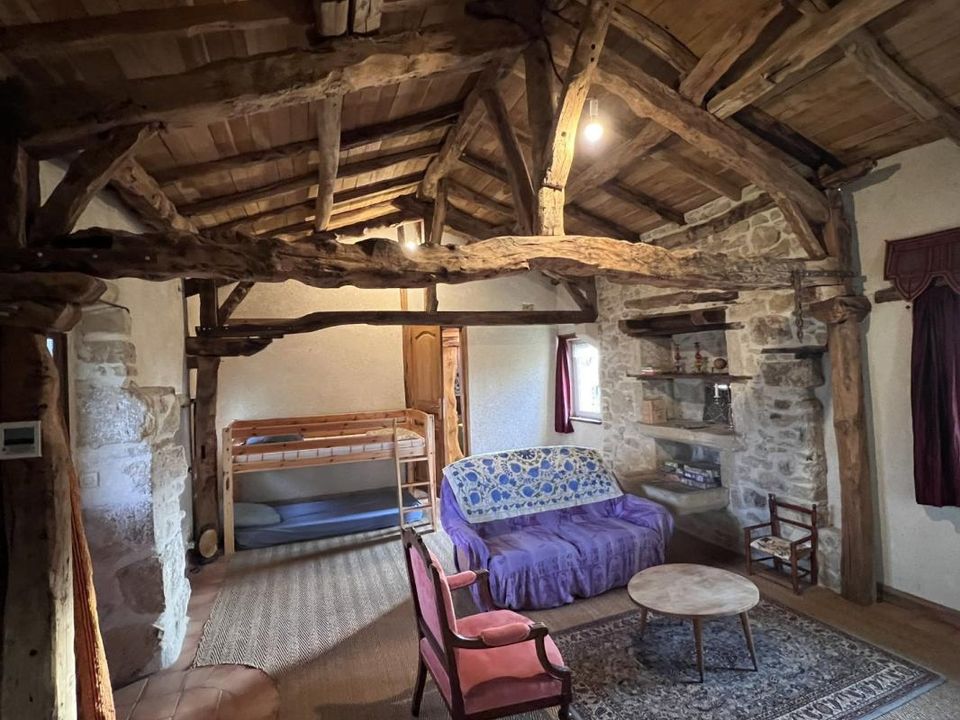 Villa i Lentillac-Saint-Blaise, Lot - foto 2