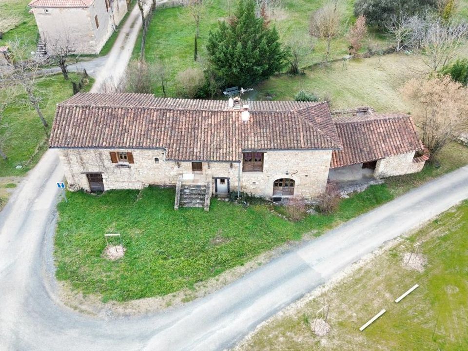 Villa i Lentillac-Saint-Blaise, Lot - foto 4