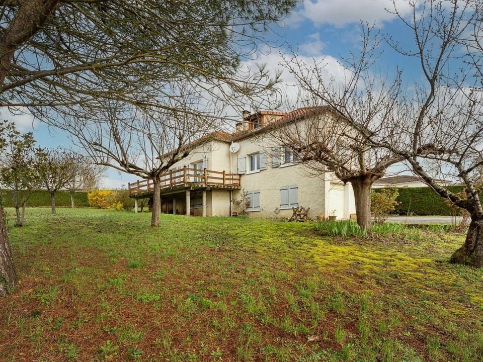 Villa i Lauzerte, Tarn-et-Garonne - bilde 2