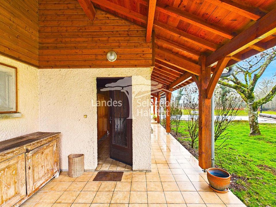 Villa a Labrit, Landes - foto 3