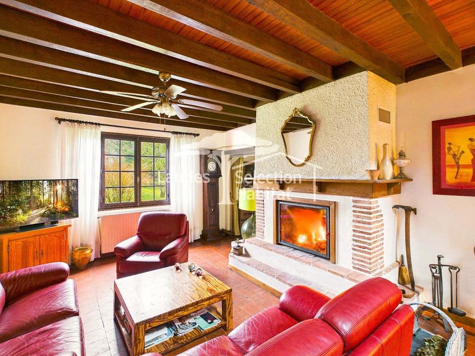 Villa a Labrit, Landes - foto 5