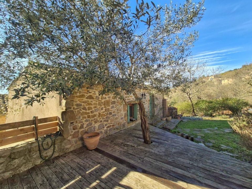 Villa i Dio-et-Valquières, Herault - foto 1