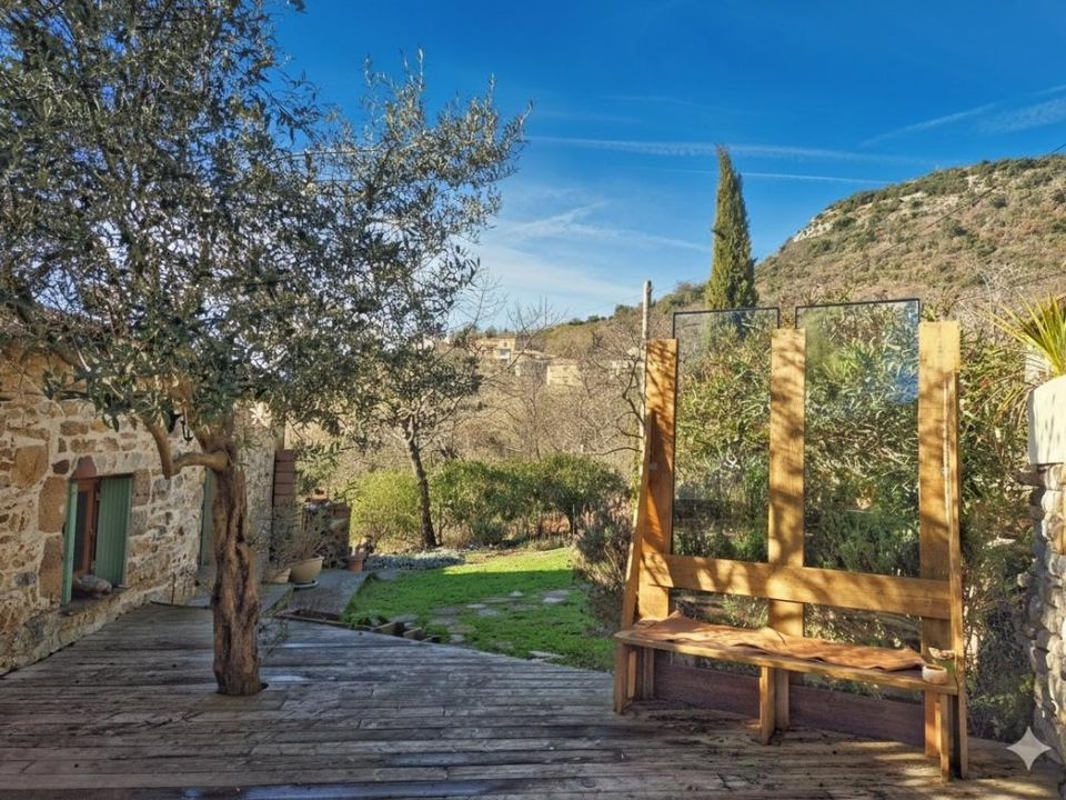 Villa i Dio-et-Valquières, Herault - foto 4