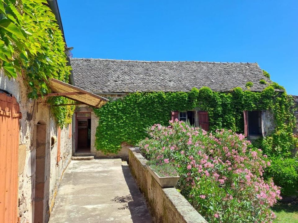 Villa i Najac, Aveyron - foto 2