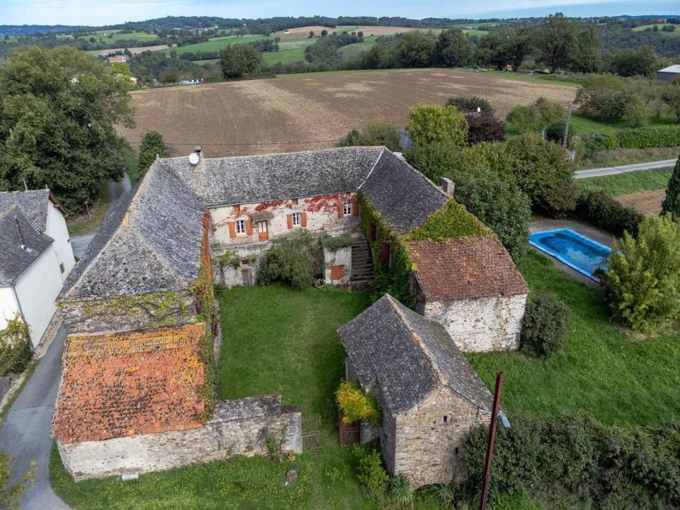 Villa i Najac, Aveyron - foto 3
