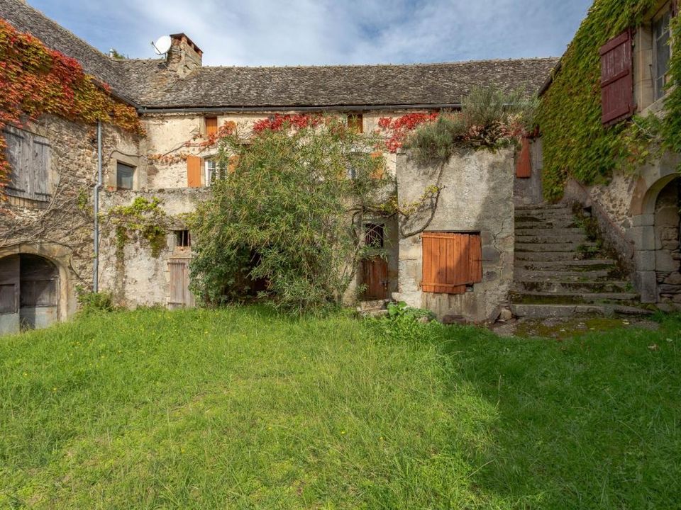 Villa i Najac, Aveyron - foto 4
