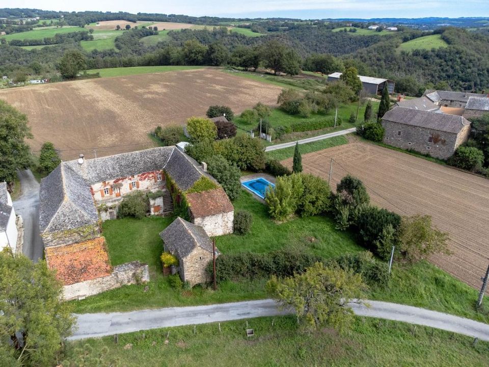 Villa i Najac, Aveyron - foto 5