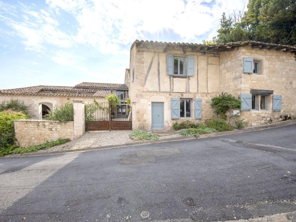 Villa i Cahuzac-sur-Vère, Tarn - foto 1