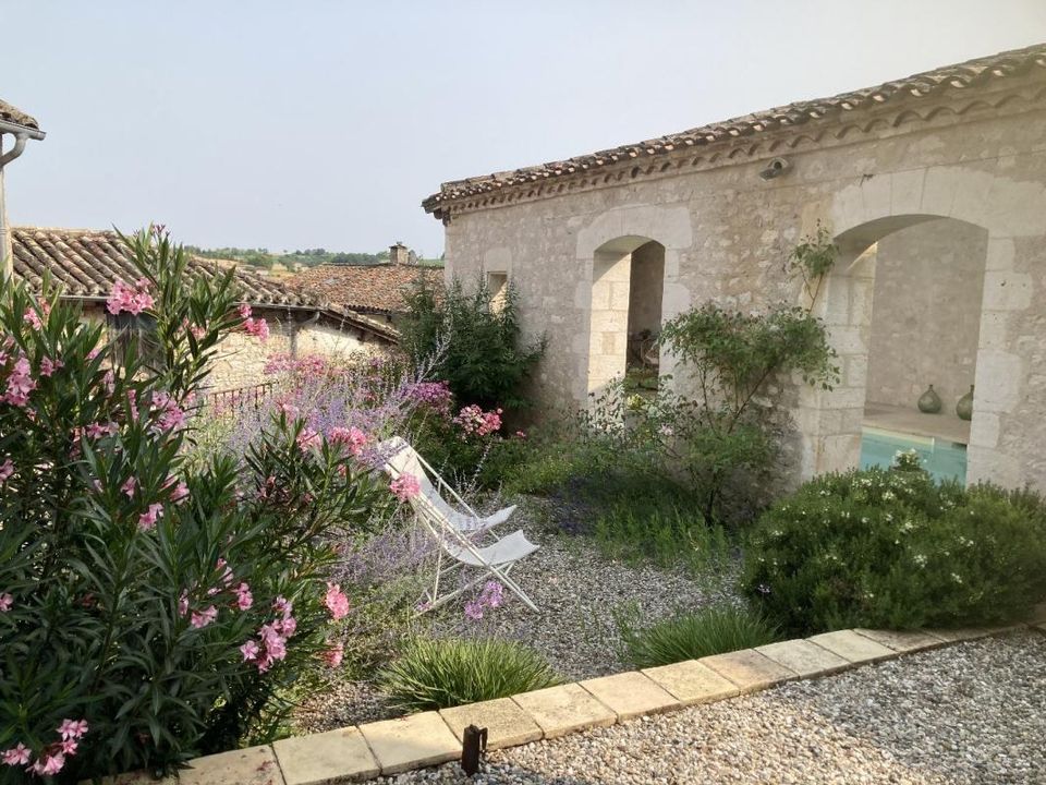 Villa i Cahuzac-sur-Vère, Tarn - foto 4