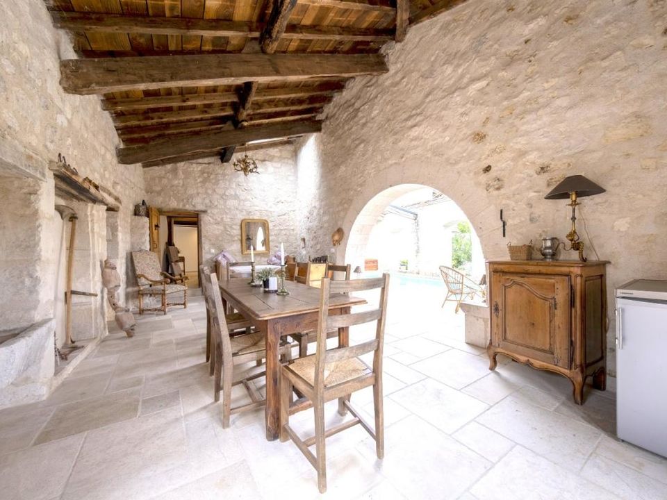 Villa i Cahuzac-sur-Vère, Tarn - foto 5