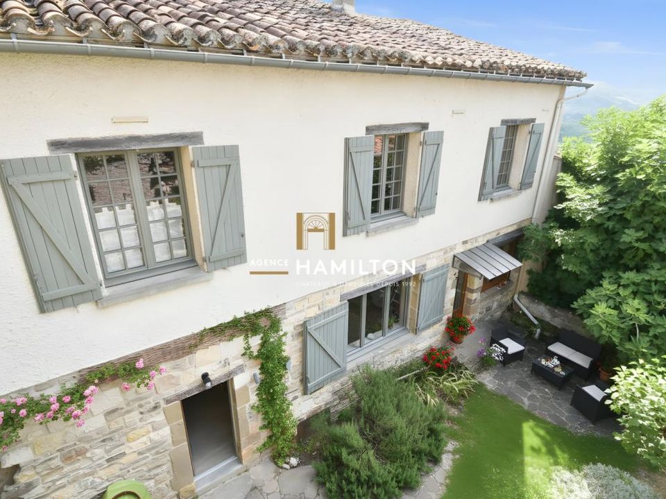 Villa i Cordes-sur-Ciel, Tarn - foto 1
