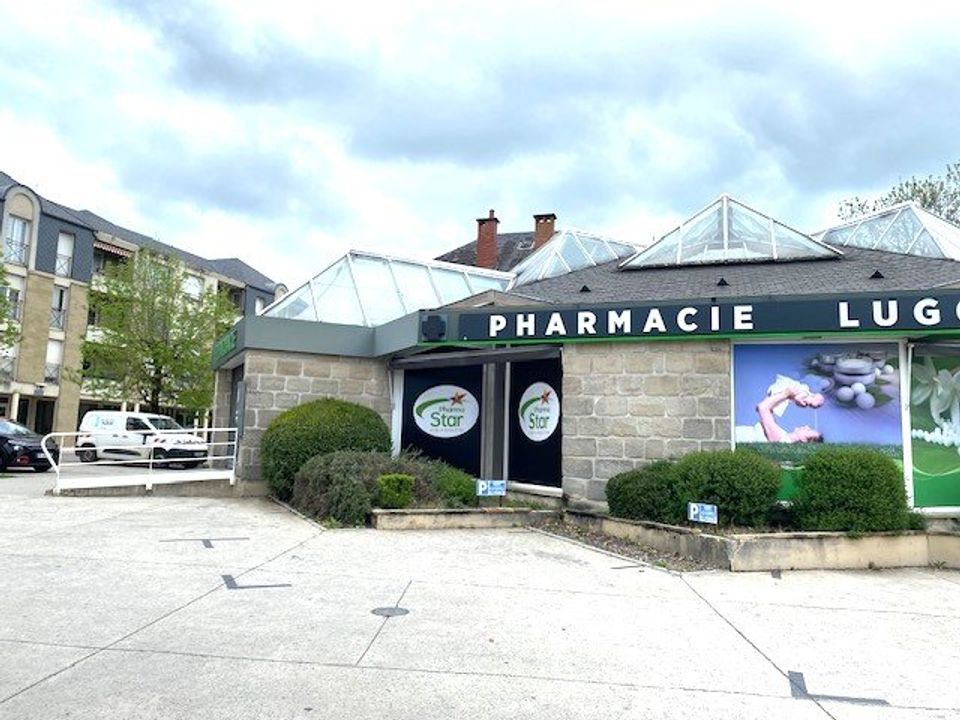 L'establiment comercial a Malemort-sur-Corrèze, Correze - foto 3