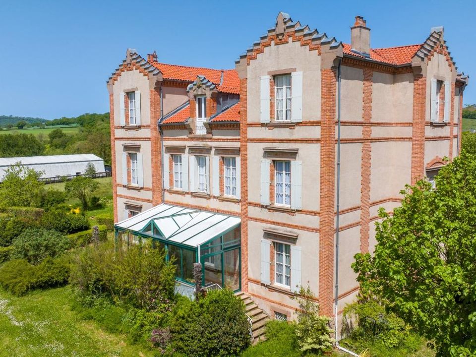 Villa i Albi, Tarn - foto 1