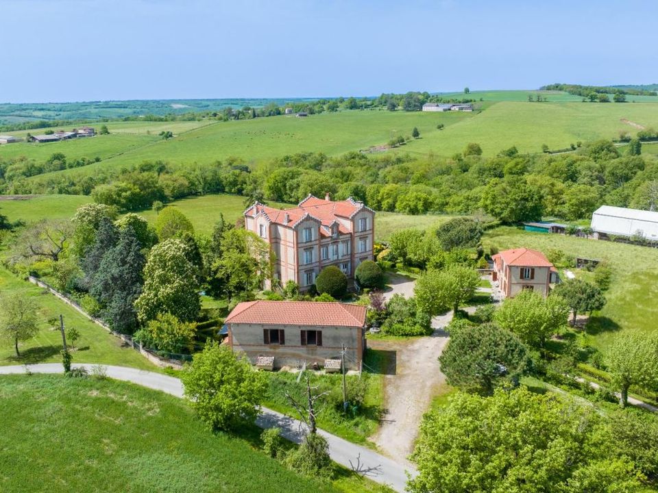 Villa i Albi, Tarn - foto 3