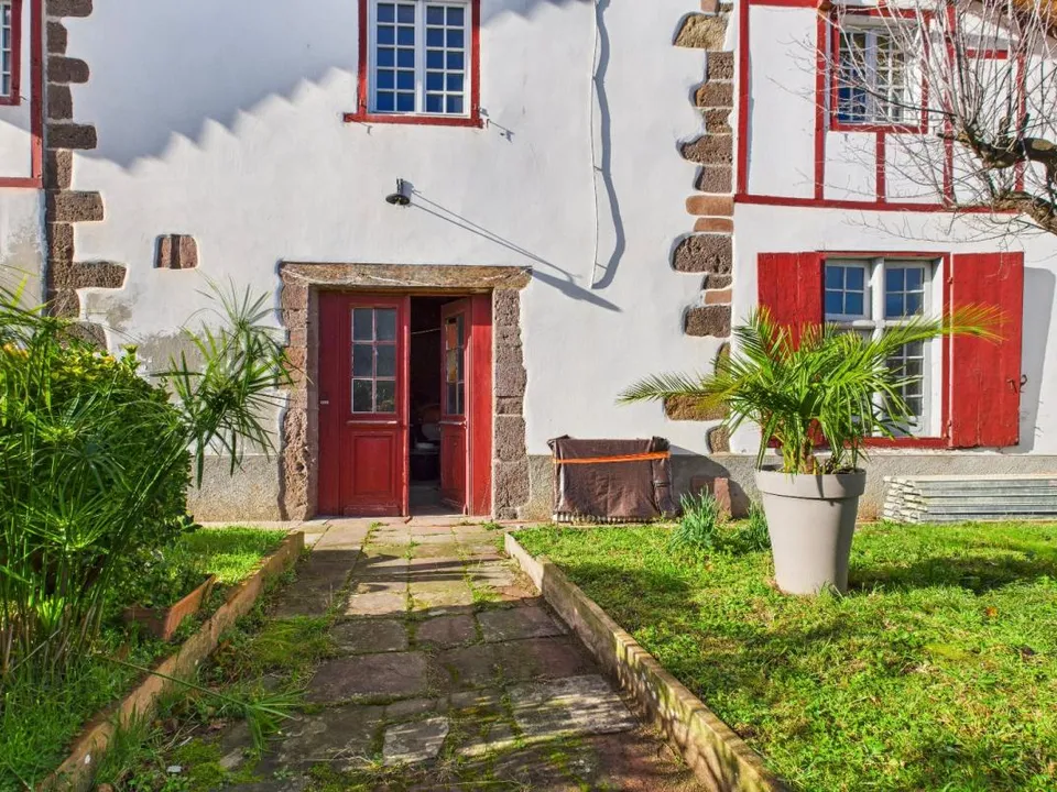 Villa i Hasparren, Pyrenees-Atlantiques - bilde 2