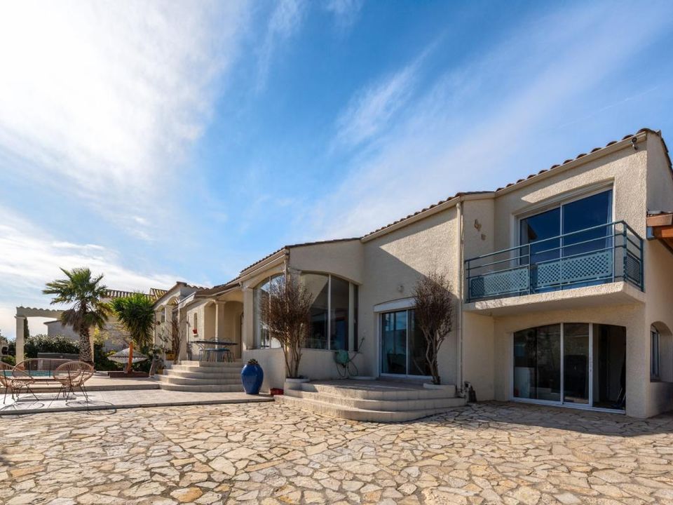 Villa i Fitou, Aude - foto 1