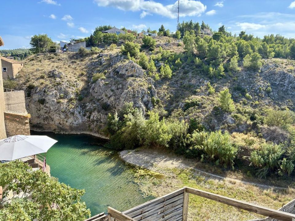 Landsbyhus i Portel-des-Corbières, Aude - bilde 1