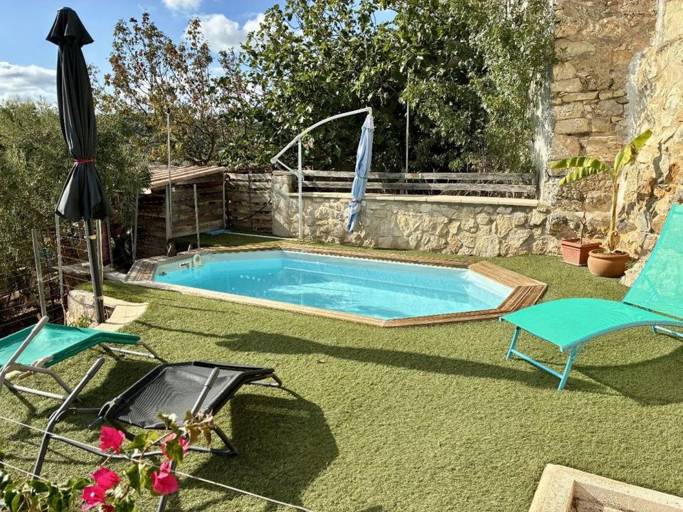 Landsbyhus i Portel-des-Corbières, Aude - bilde 5