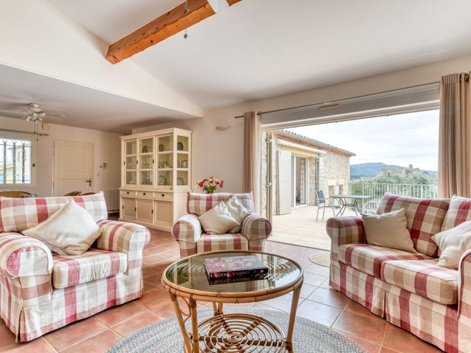 Landejendom i Durban-Corbières, Aude - foto 1