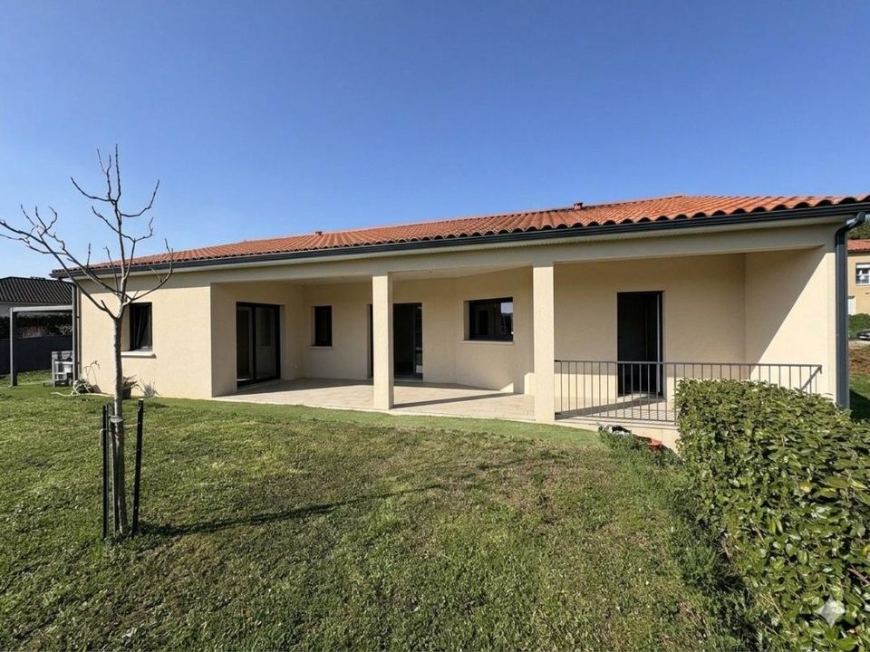 Villa i Figeac, Lot - bilde 1