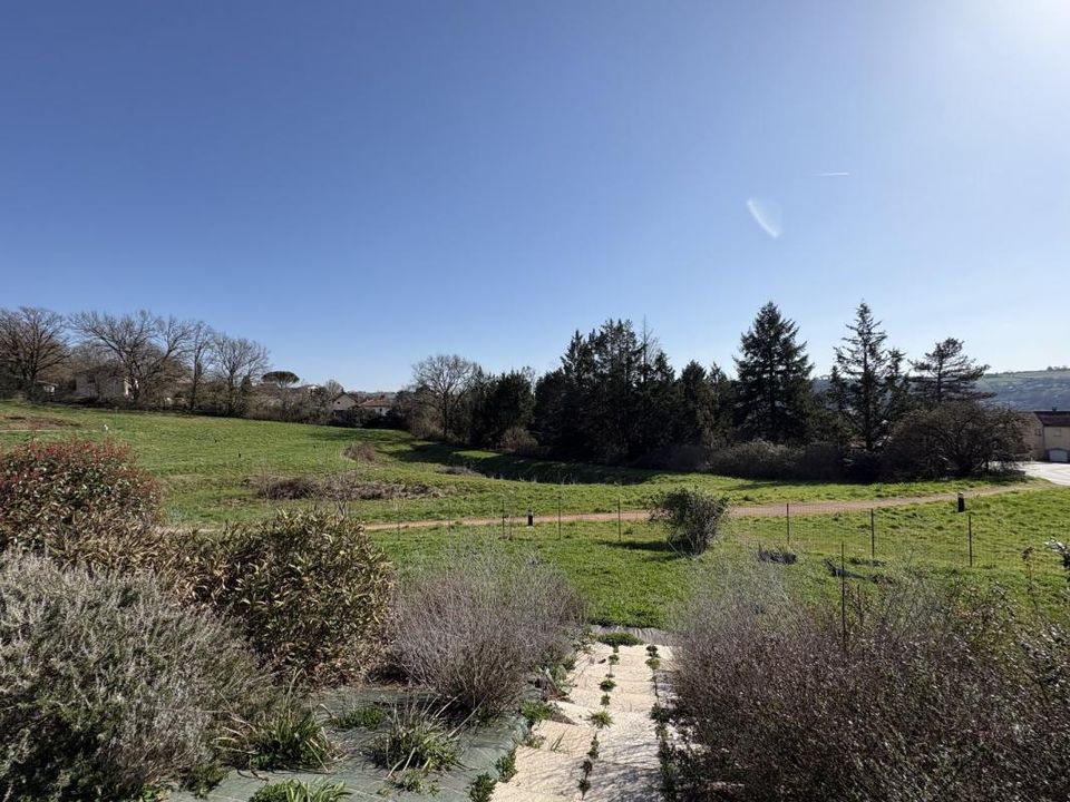 Villa i Figeac, Lot - bilde 3