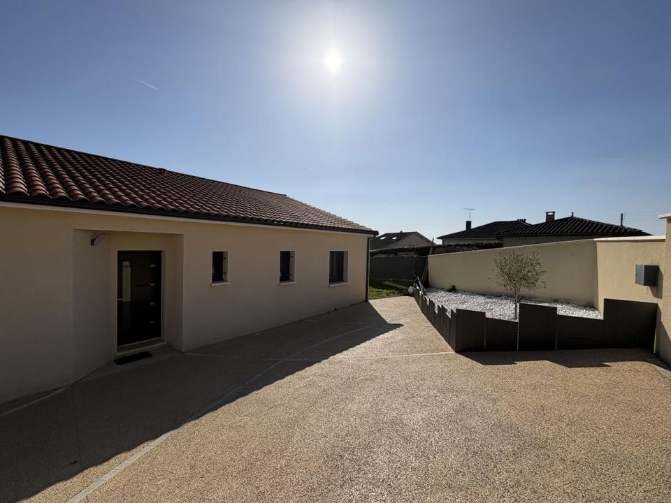 Villa i Figeac, Lot - bilde 5