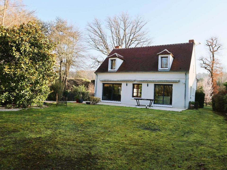 Villa i Lamorlaye, Oise - bilde 2