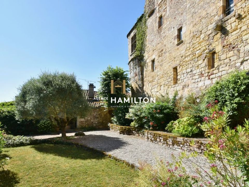 Villa i Cordes-sur-Ciel, Tarn - foto 1