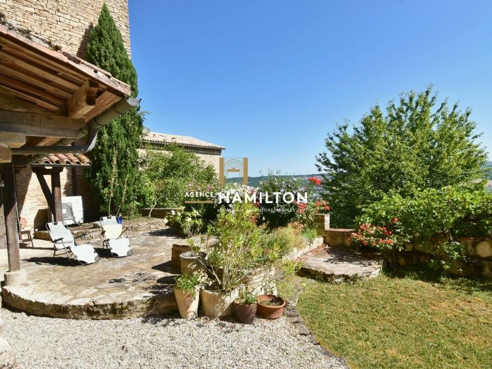 Villa i Cordes-sur-Ciel, Tarn - foto 2