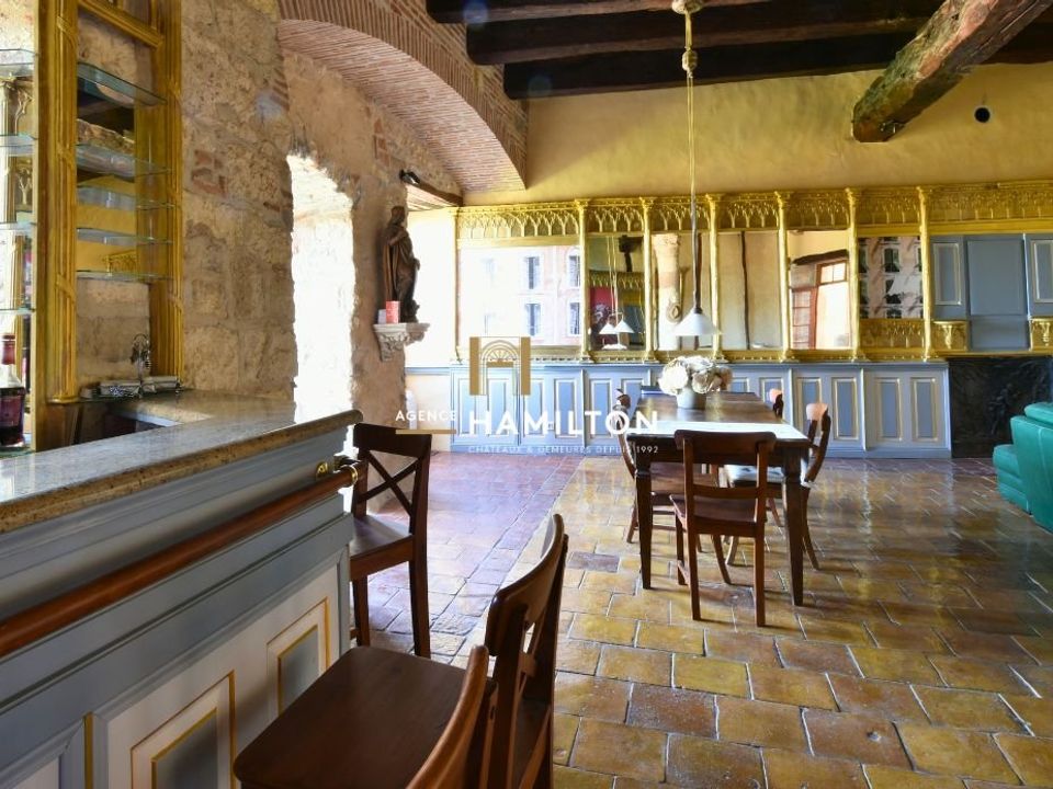 Villa i Cordes-sur-Ciel, Tarn - foto 4