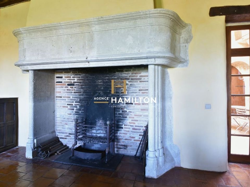 Villa i Cordes-sur-Ciel, Tarn - foto 5