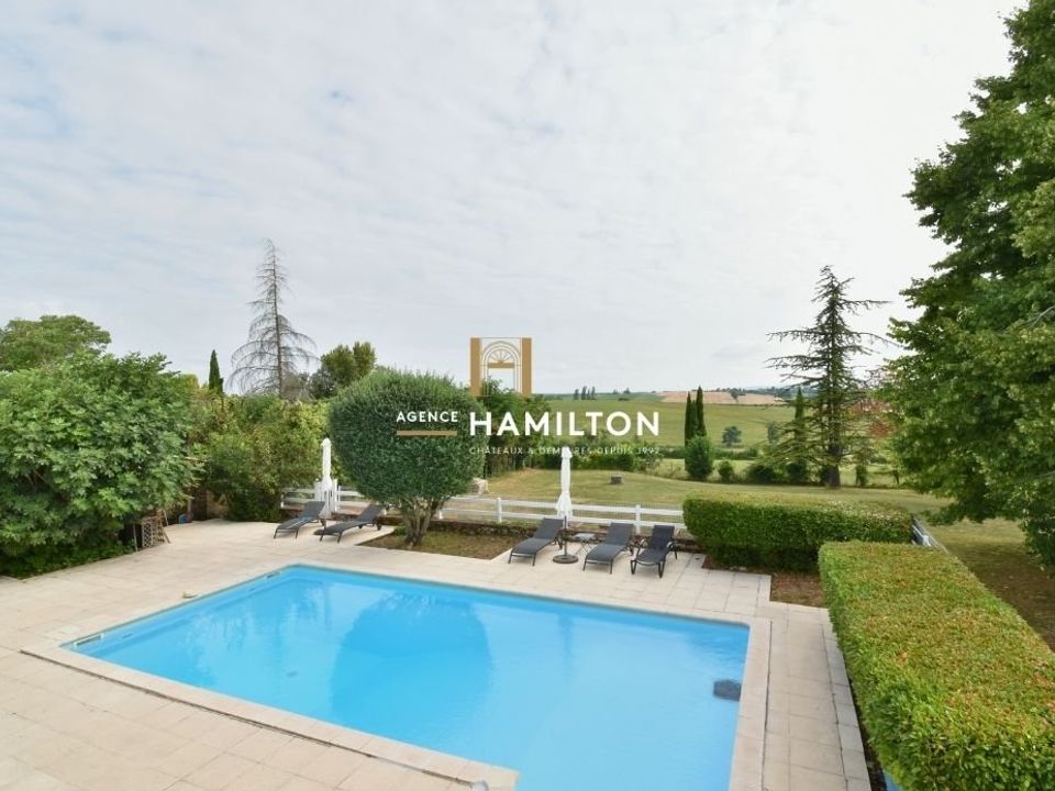 Villa i Cordes-sur-Ciel, Tarn - foto 3