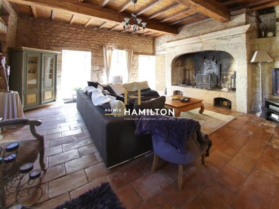 Villa i Cordes-sur-Ciel, Tarn - foto 4
