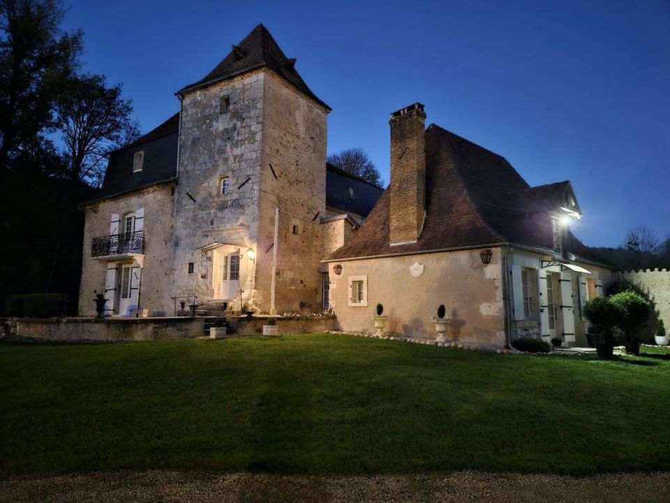 Villa i Perigueux, Dordogne - bilde 2